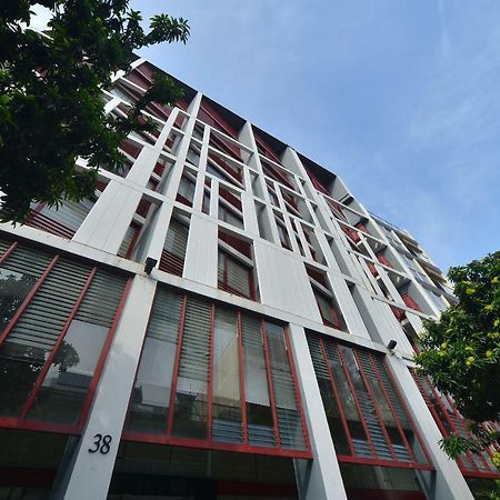 Residences @ Farrer Park Singapore Exteriör bild